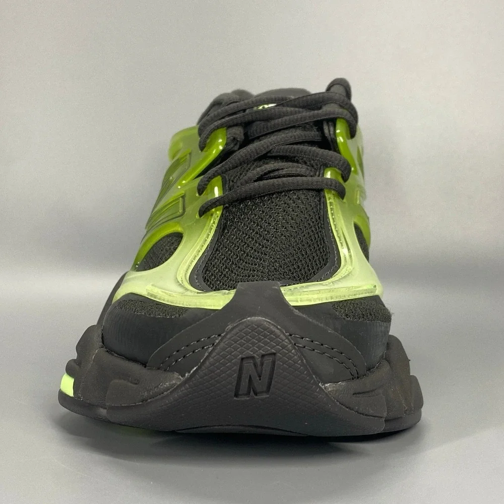 New Balance 9060 X U9060IDG Alpine Green Black Men 10 Women 11.5 Shoes